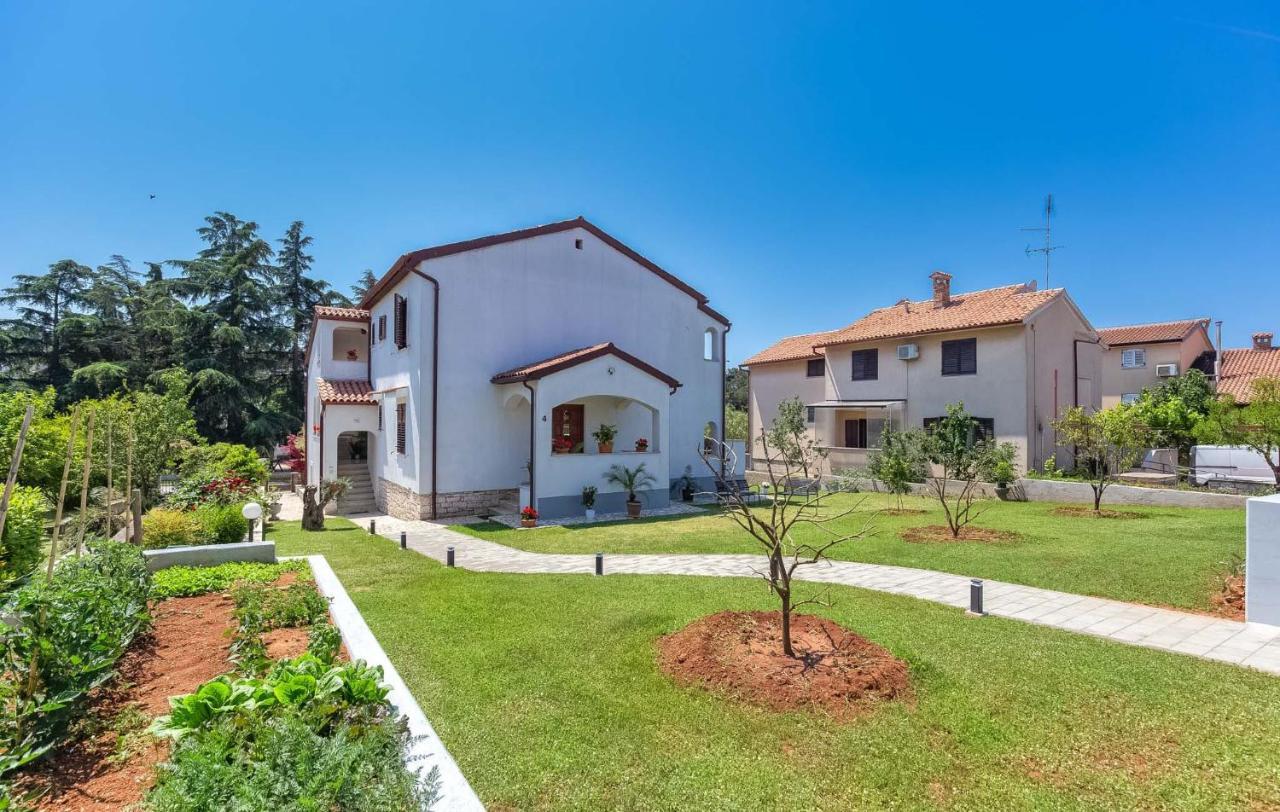 Ferienwohnung Lili Poreč Exterior foto