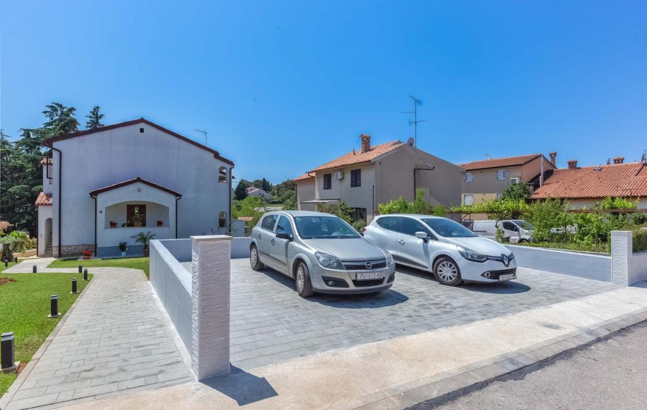 Ferienwohnung Lili Poreč Exterior foto