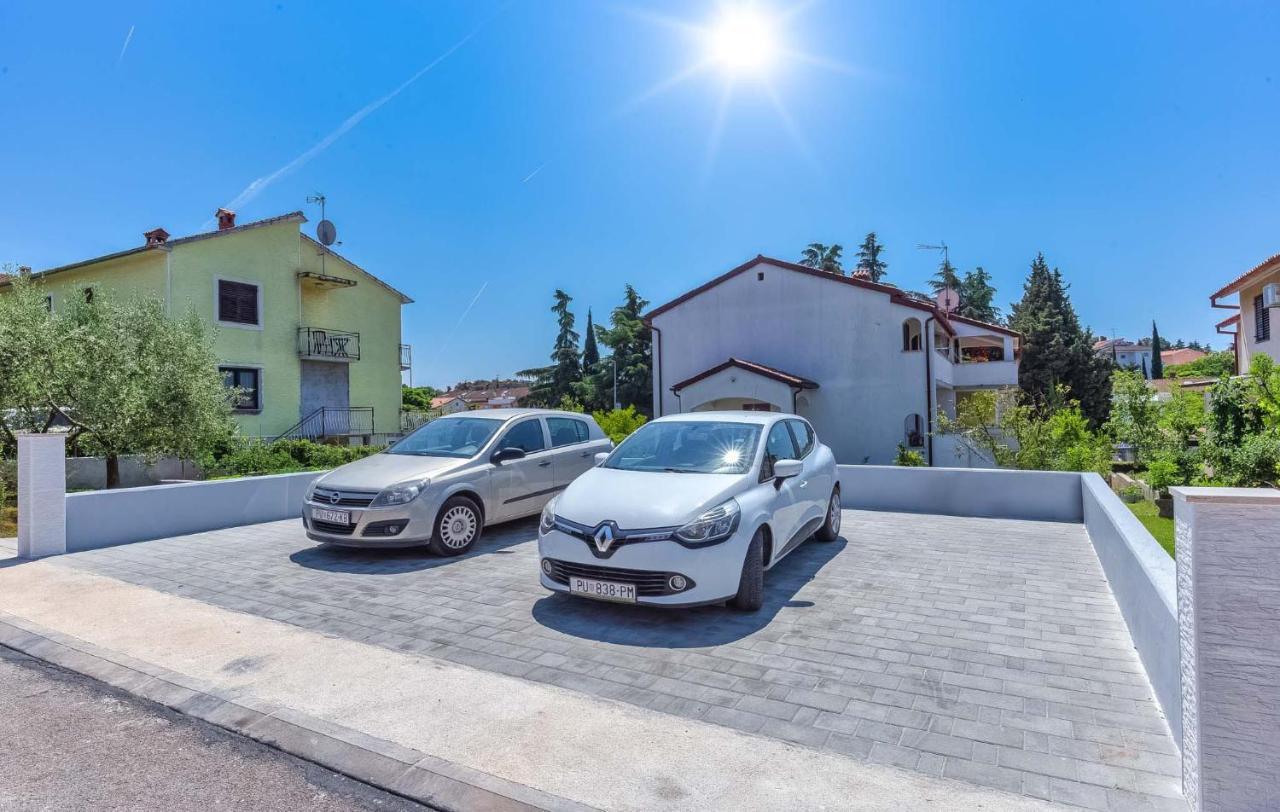 Ferienwohnung Lili Poreč Exterior foto