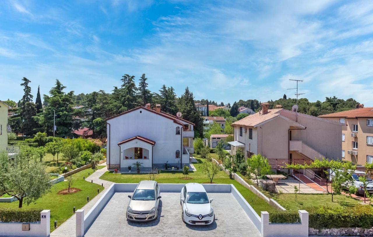 Ferienwohnung Lili Poreč Exterior foto