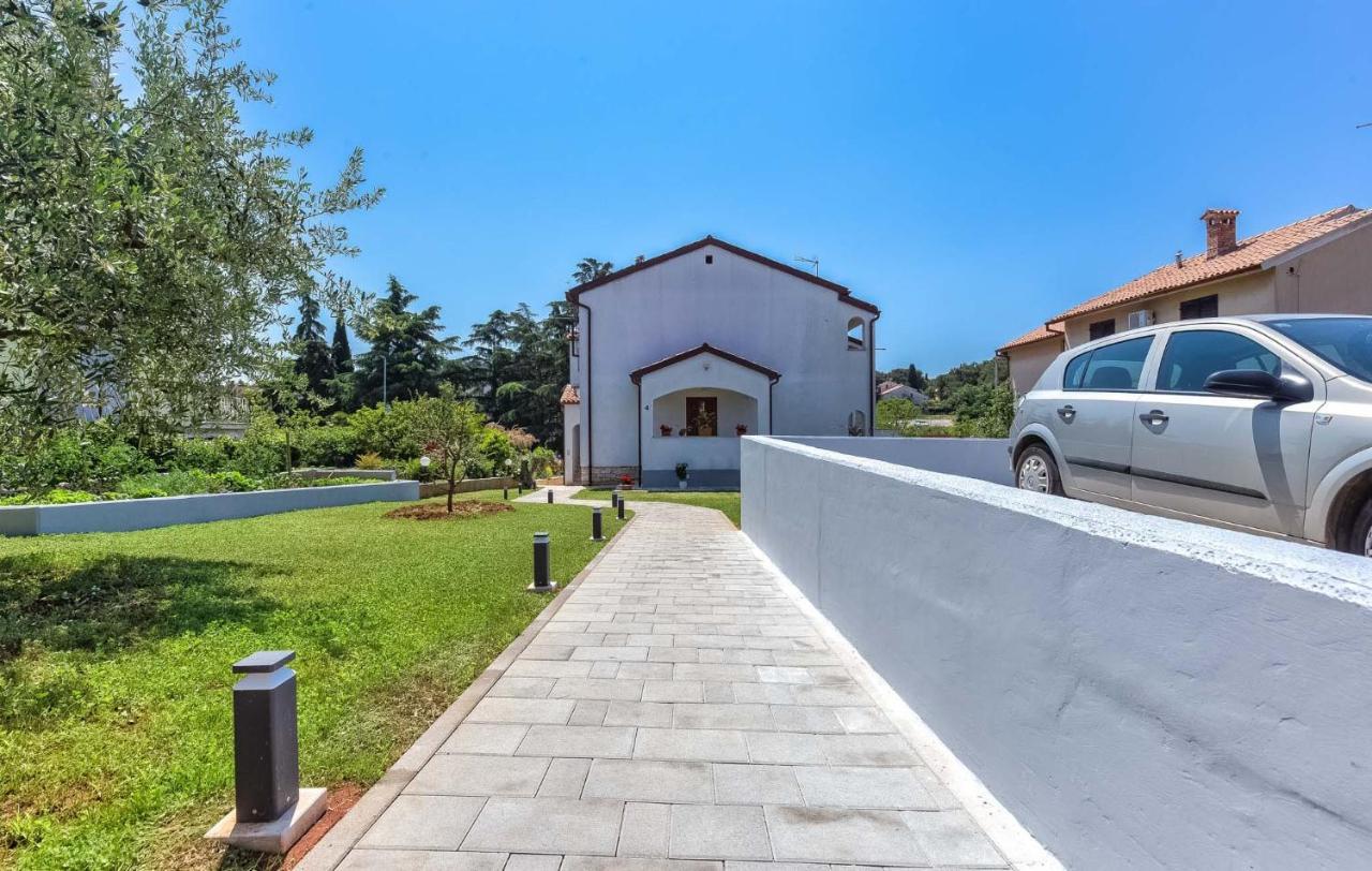 Ferienwohnung Lili Poreč Exterior foto