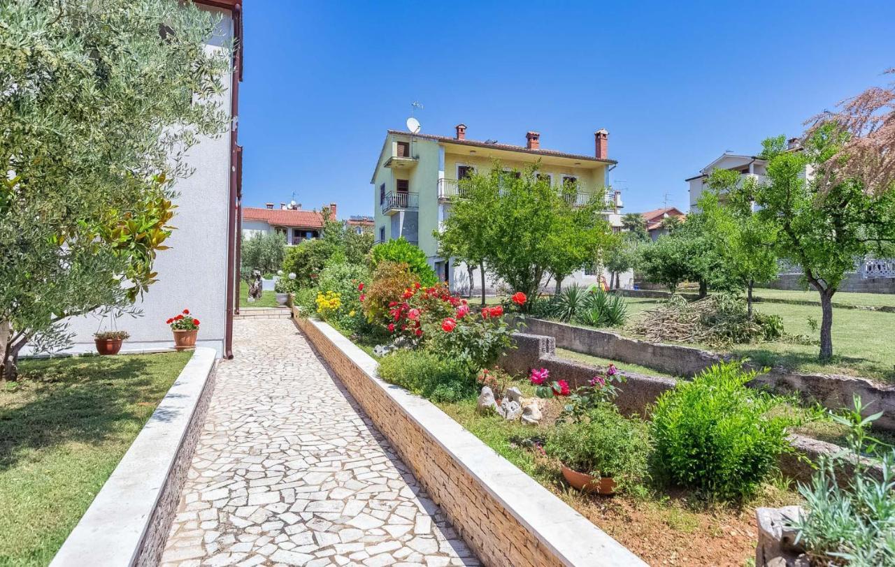 Ferienwohnung Lili Poreč Exterior foto