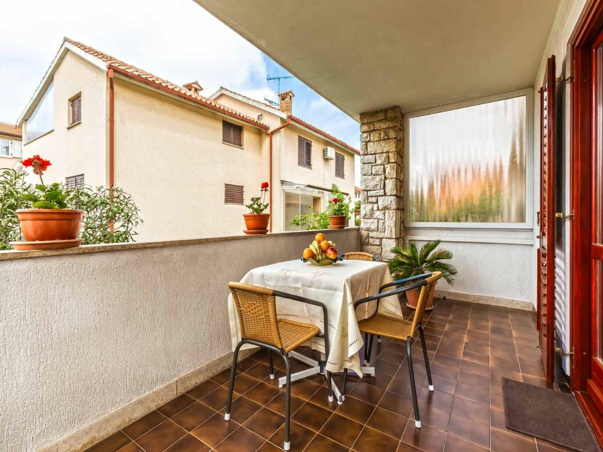 Ferienwohnung Lili Poreč Exterior foto